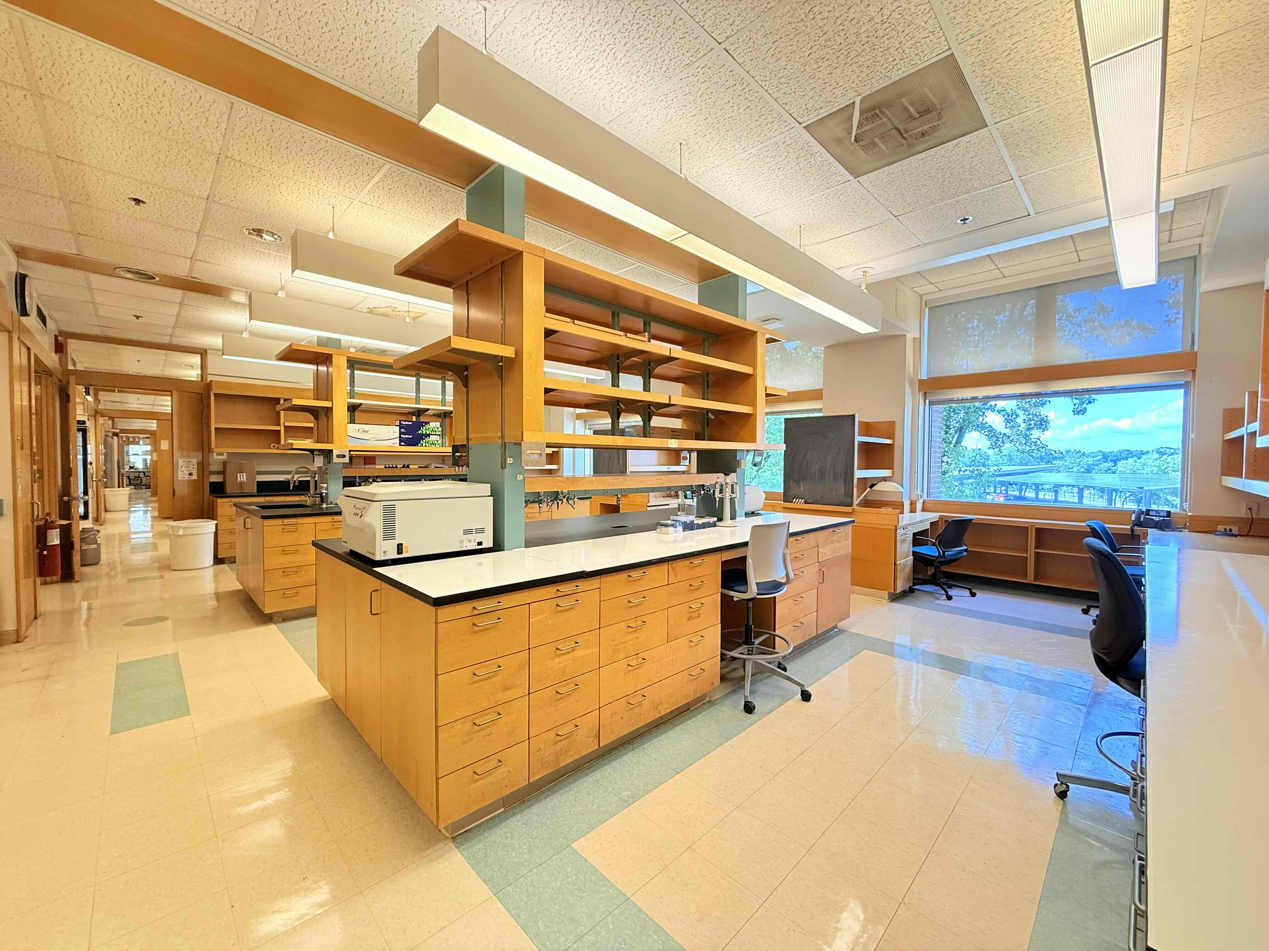 Lyu Lab laboratory